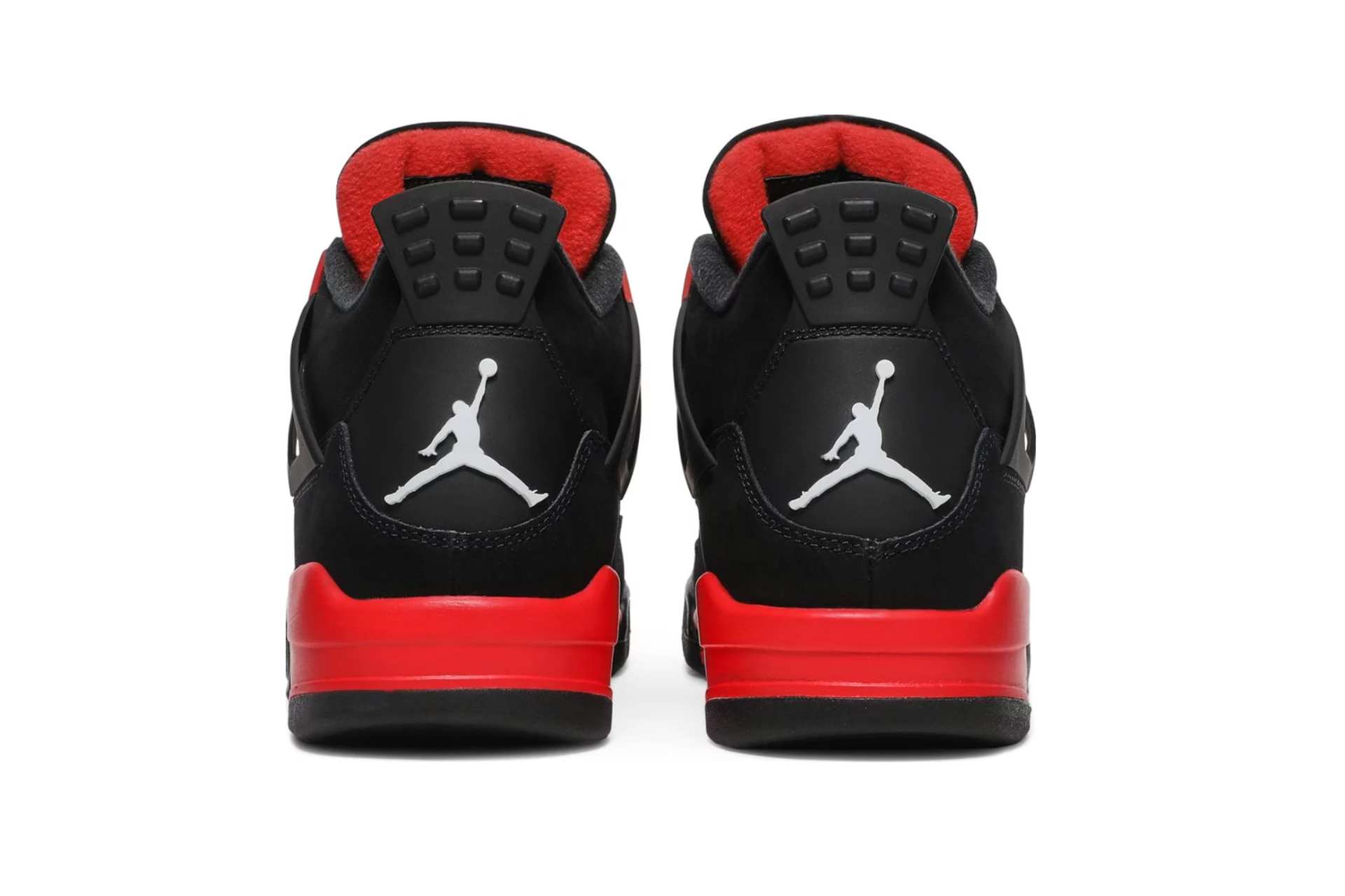JORDAN 4 RETRO RED THUNDER (LIKE NEW)
