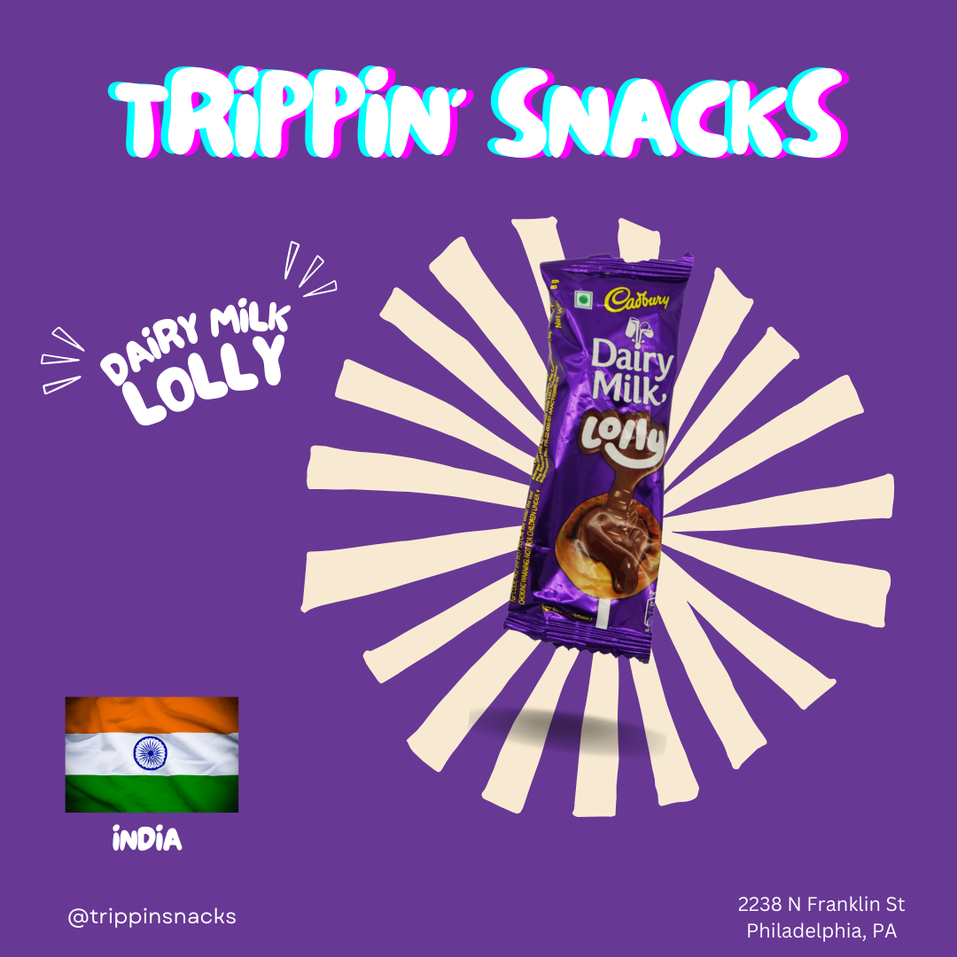 Cadbury Dairy Milk Lolly
