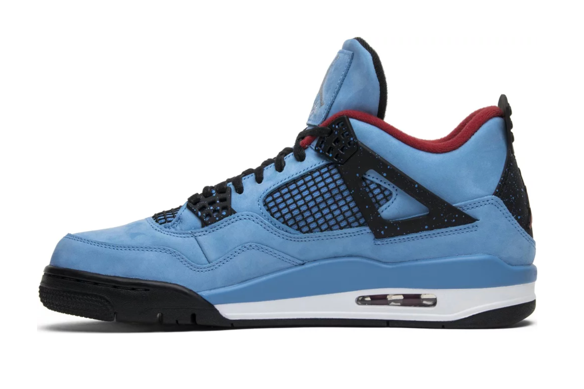 JORDAN 4 RETRO X TRAVIS SCOTT (LIKE NEW)