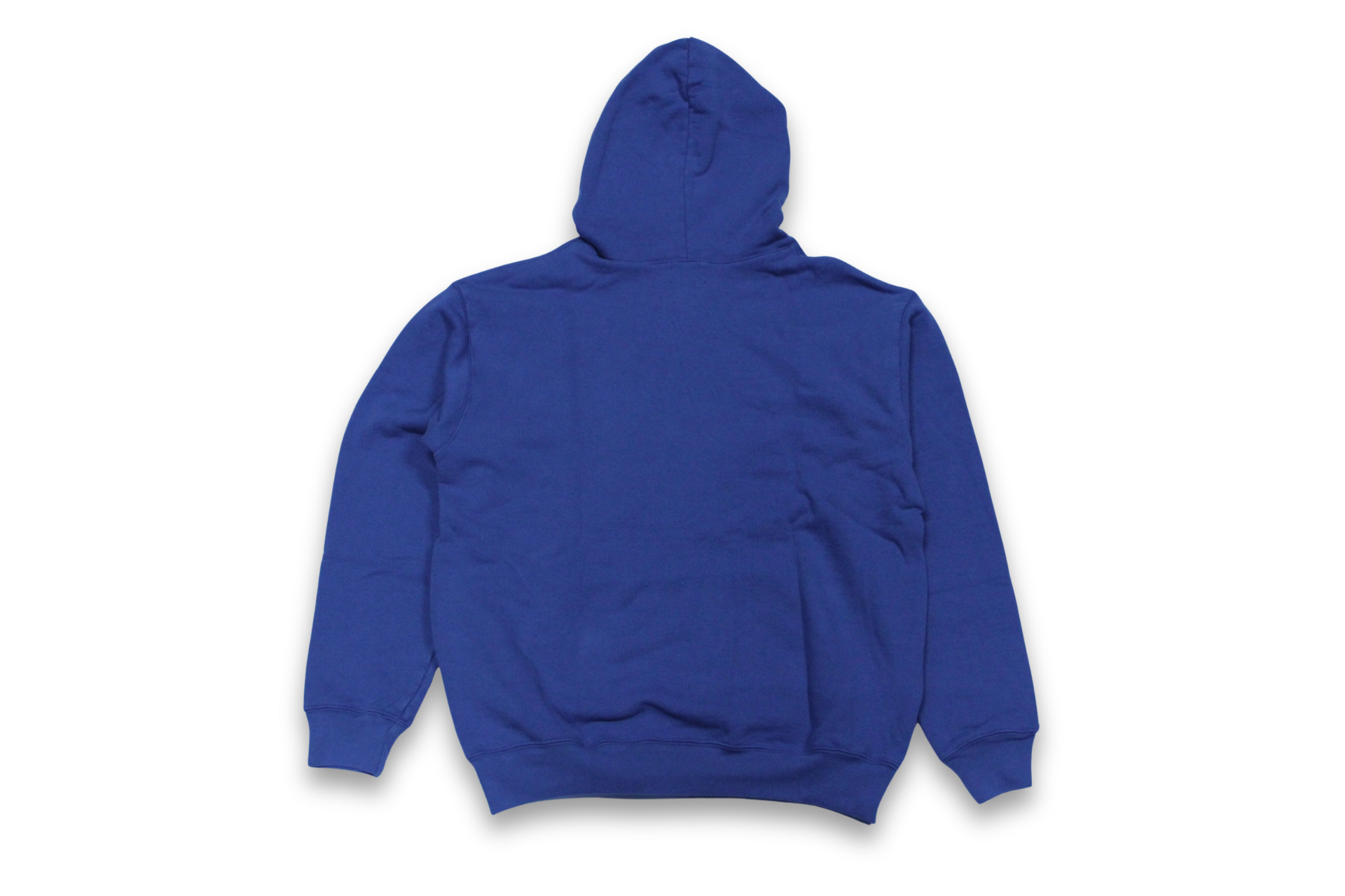WARREN LOTAS SKULL ZIP HOODIE