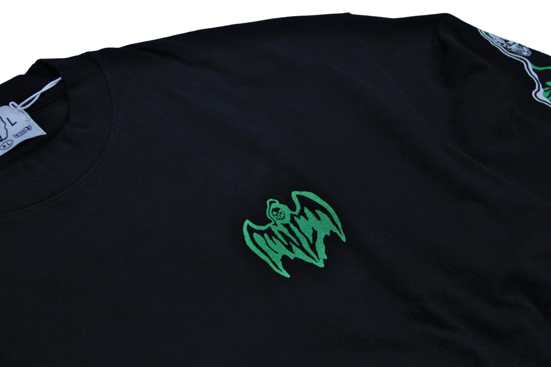 WARREN LOTAS 3 REAPERS LONG SLEEVE T-SHIRT