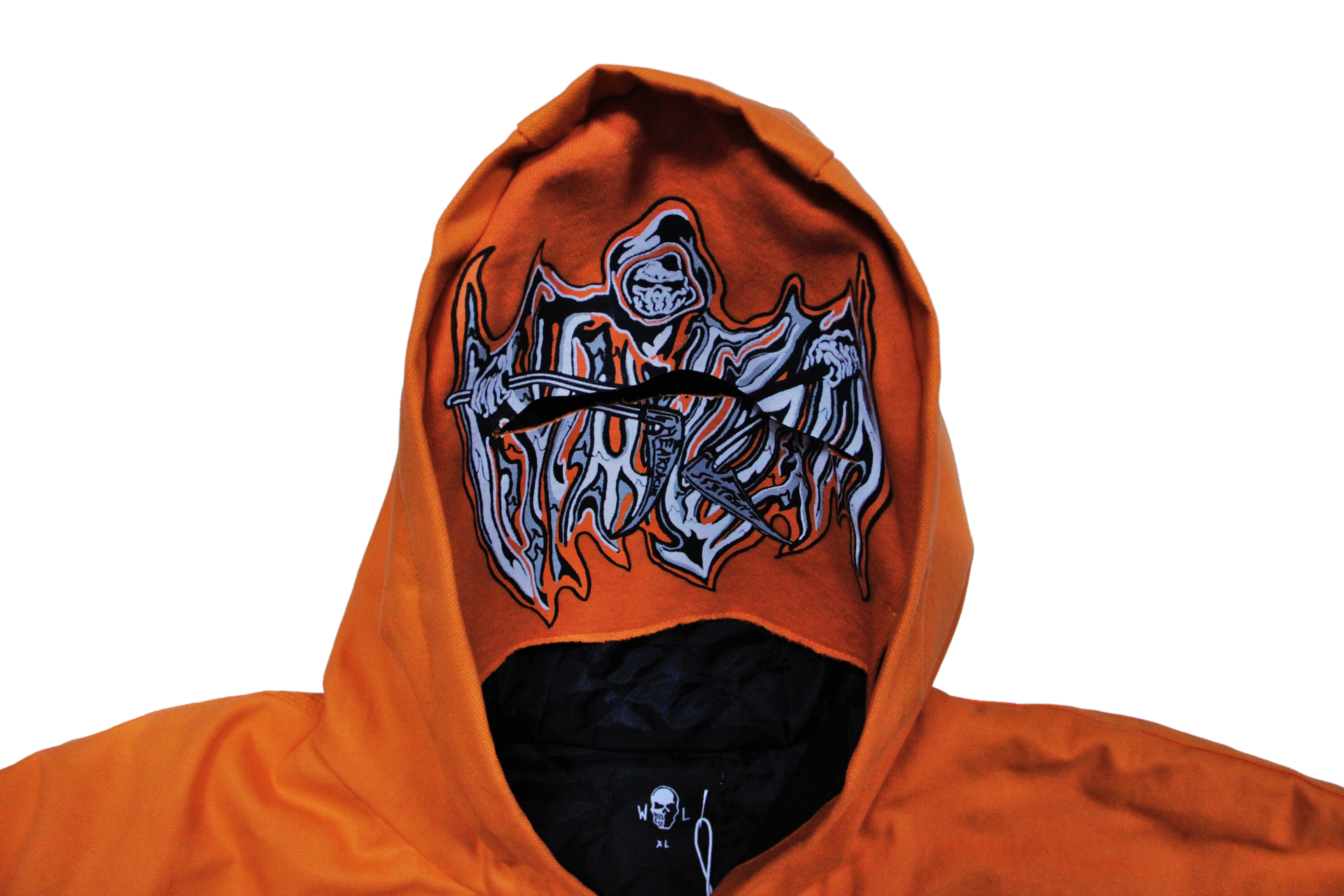 WARREN LOTAS LIFELESS HEARTACHE JACKET (JAPAN EXCLUSIVE)