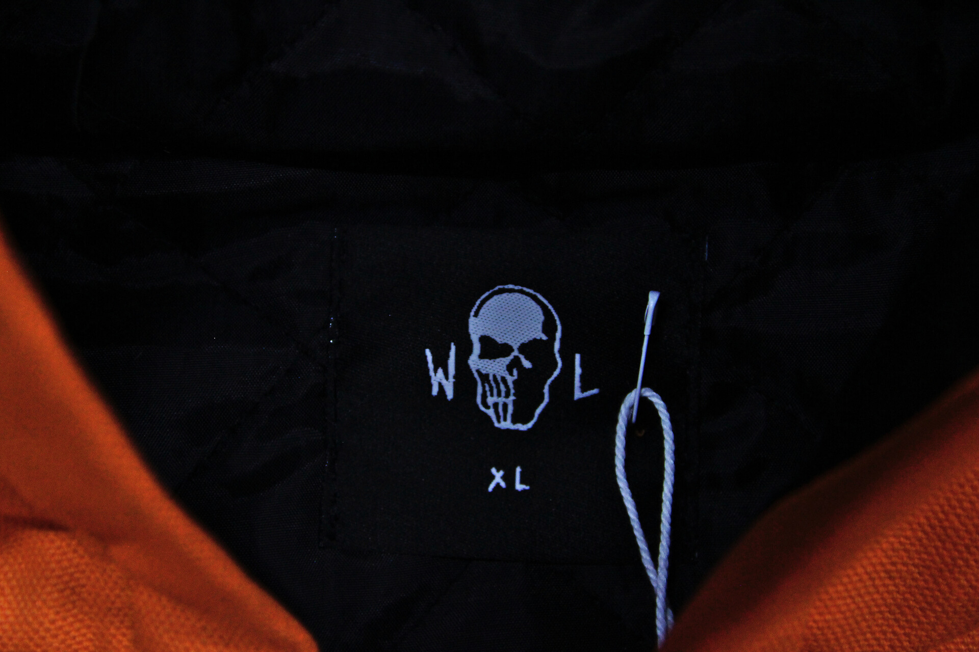 WARREN LOTAS LIFELESS HEARTACHE JACKET (JAPAN EXCLUSIVE)