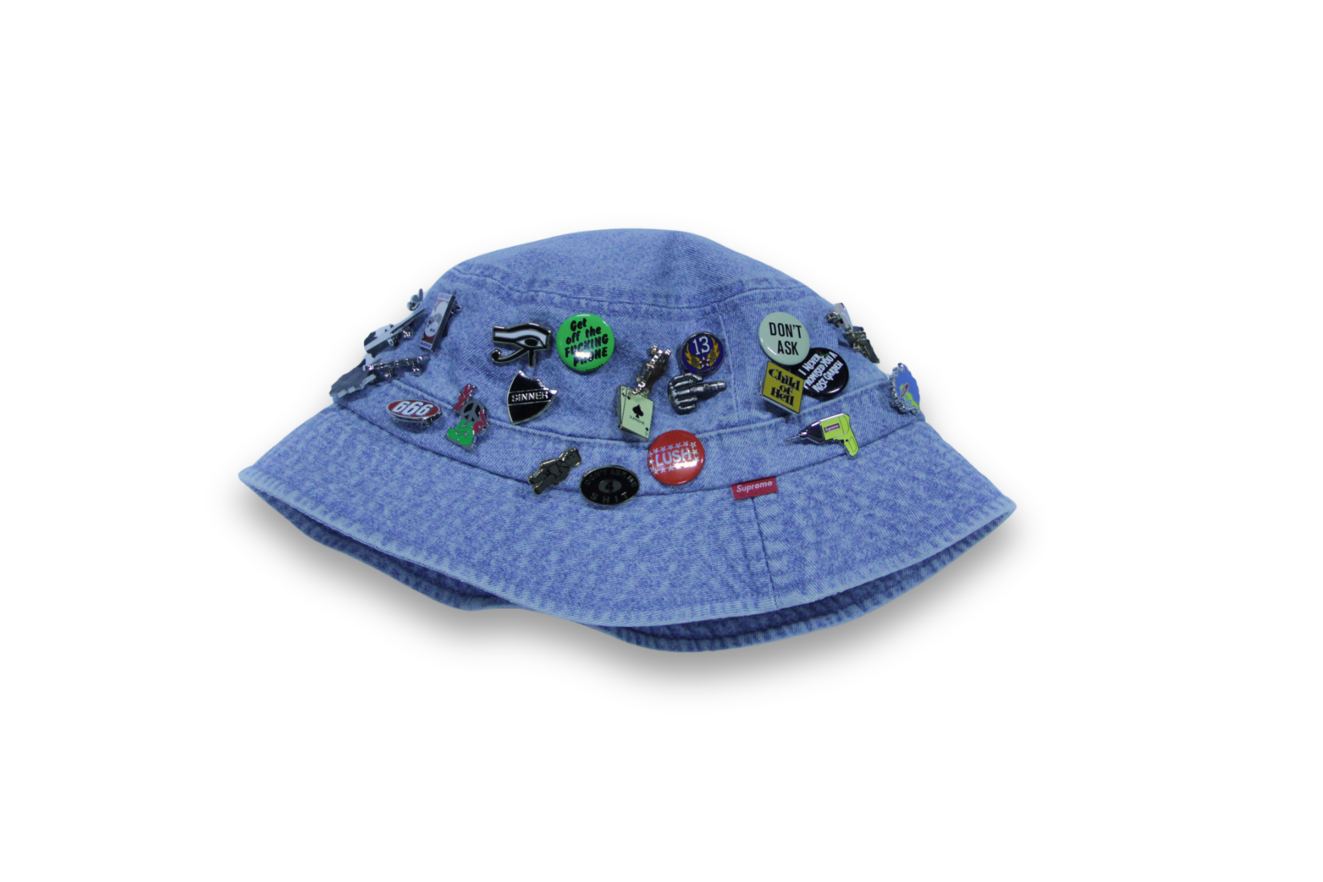 Supreme 2024 666 hat
