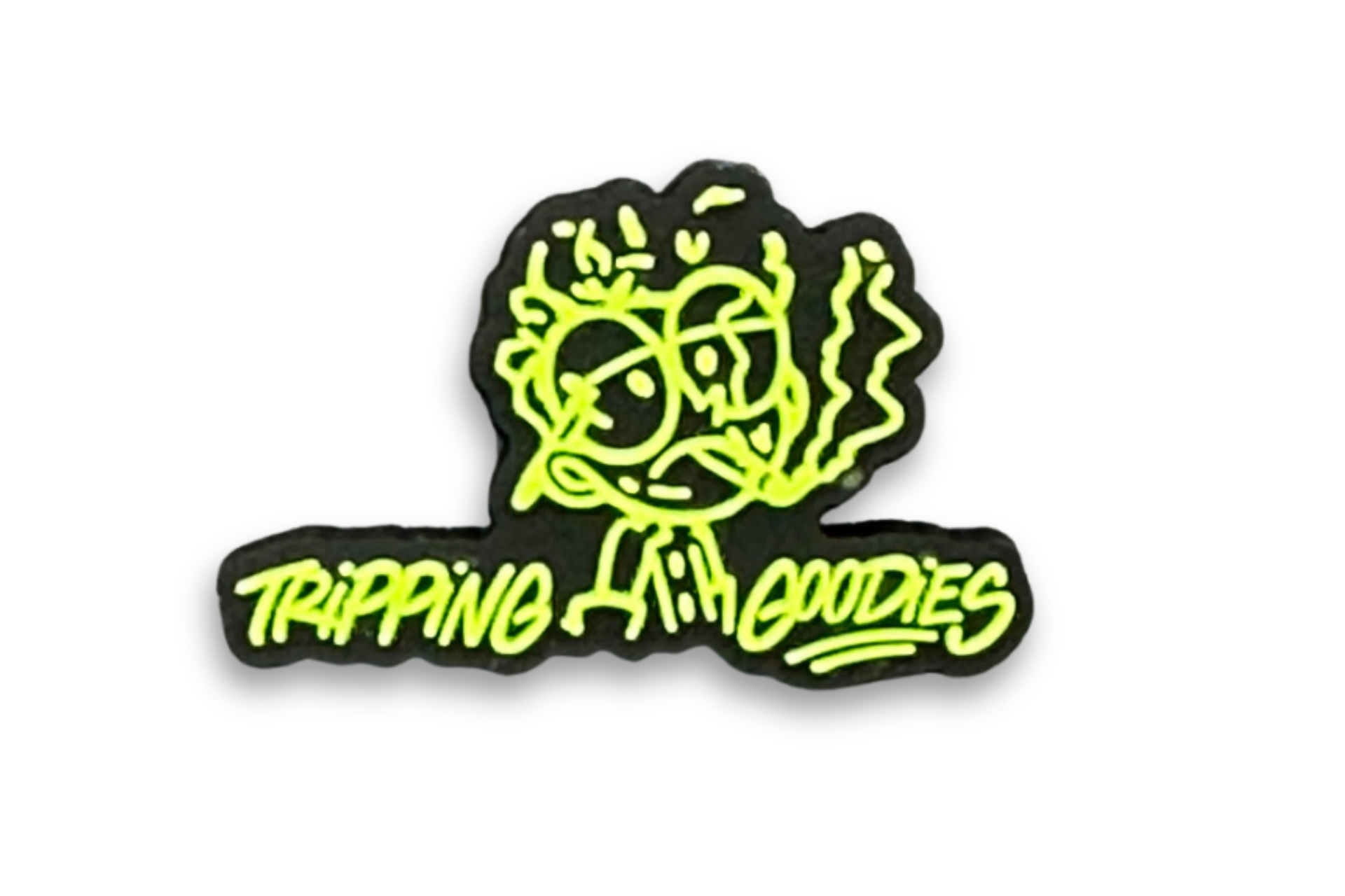 TG Jibbitz Pins