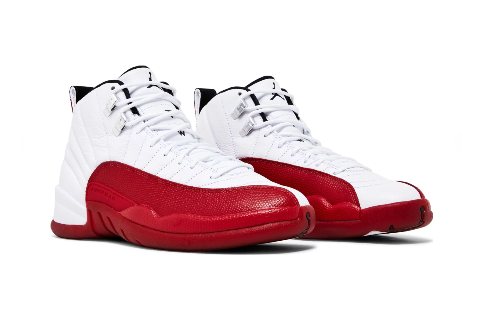 JORDAN 12 RETRO CHERRY (2009)