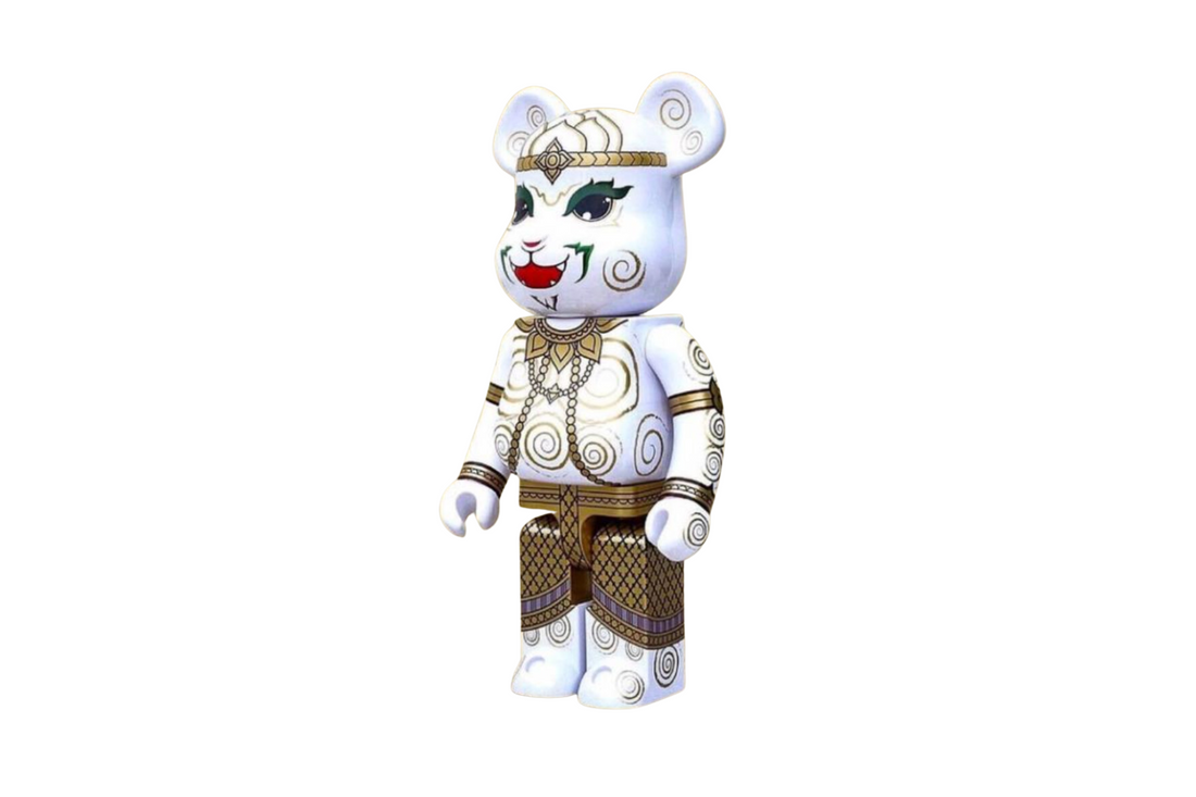 BEARBRICK HANUMAN "KONG" 1000% (BEN BALLER EXCLUSIVE)