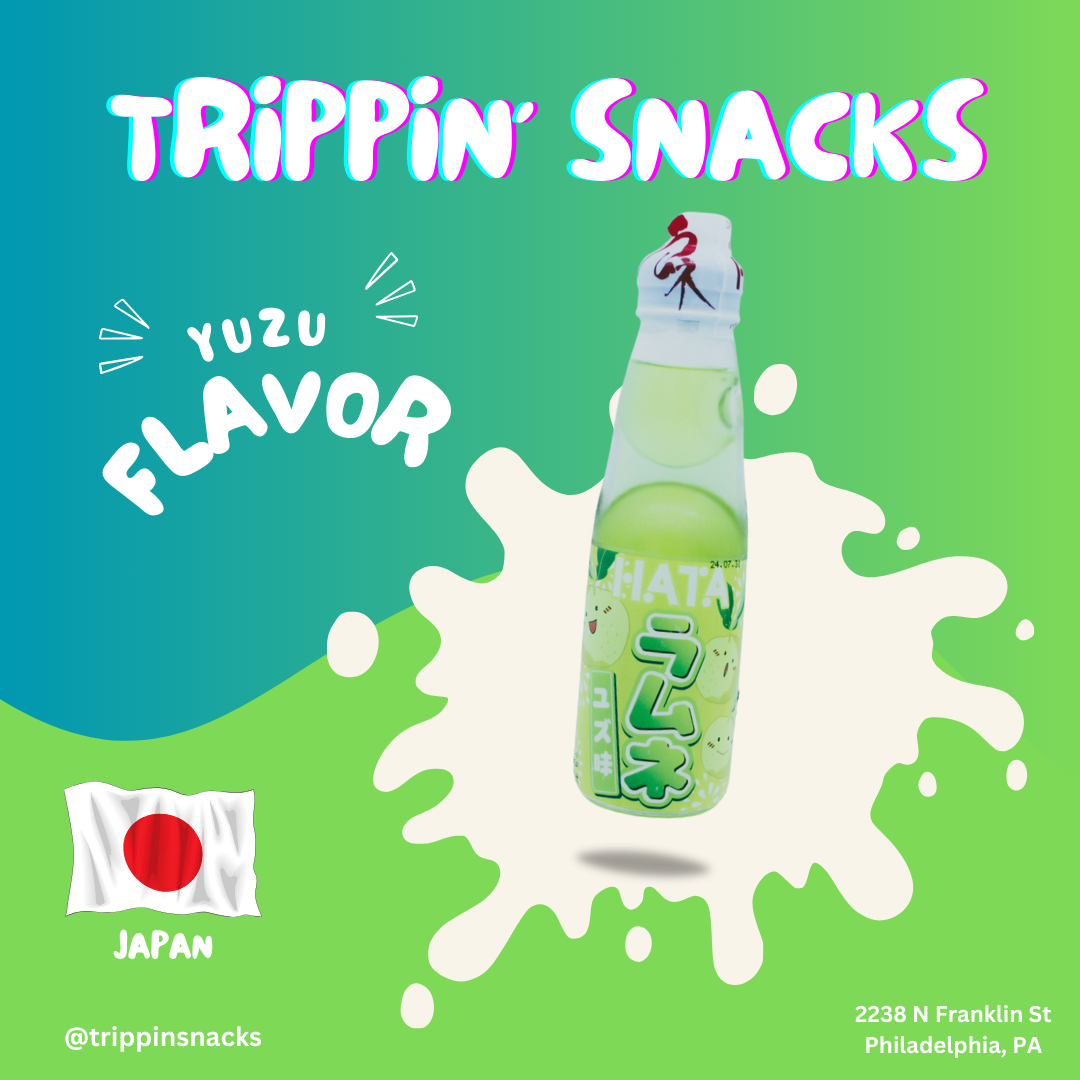 HATA YUZU Flavor