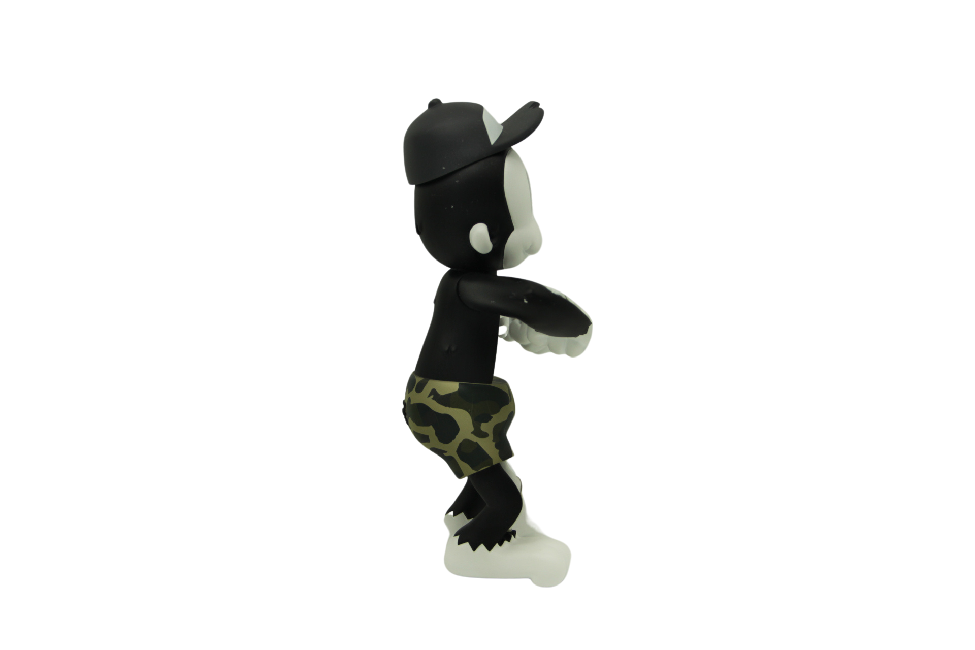 Creepy Monkey Camo