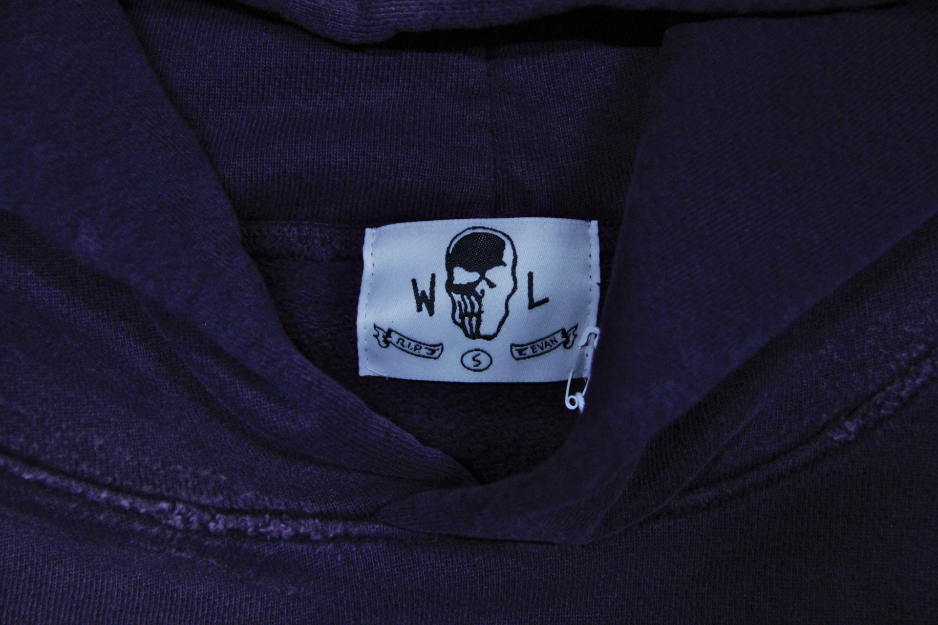 WARREN LOTAS DARK HELL HOODIE