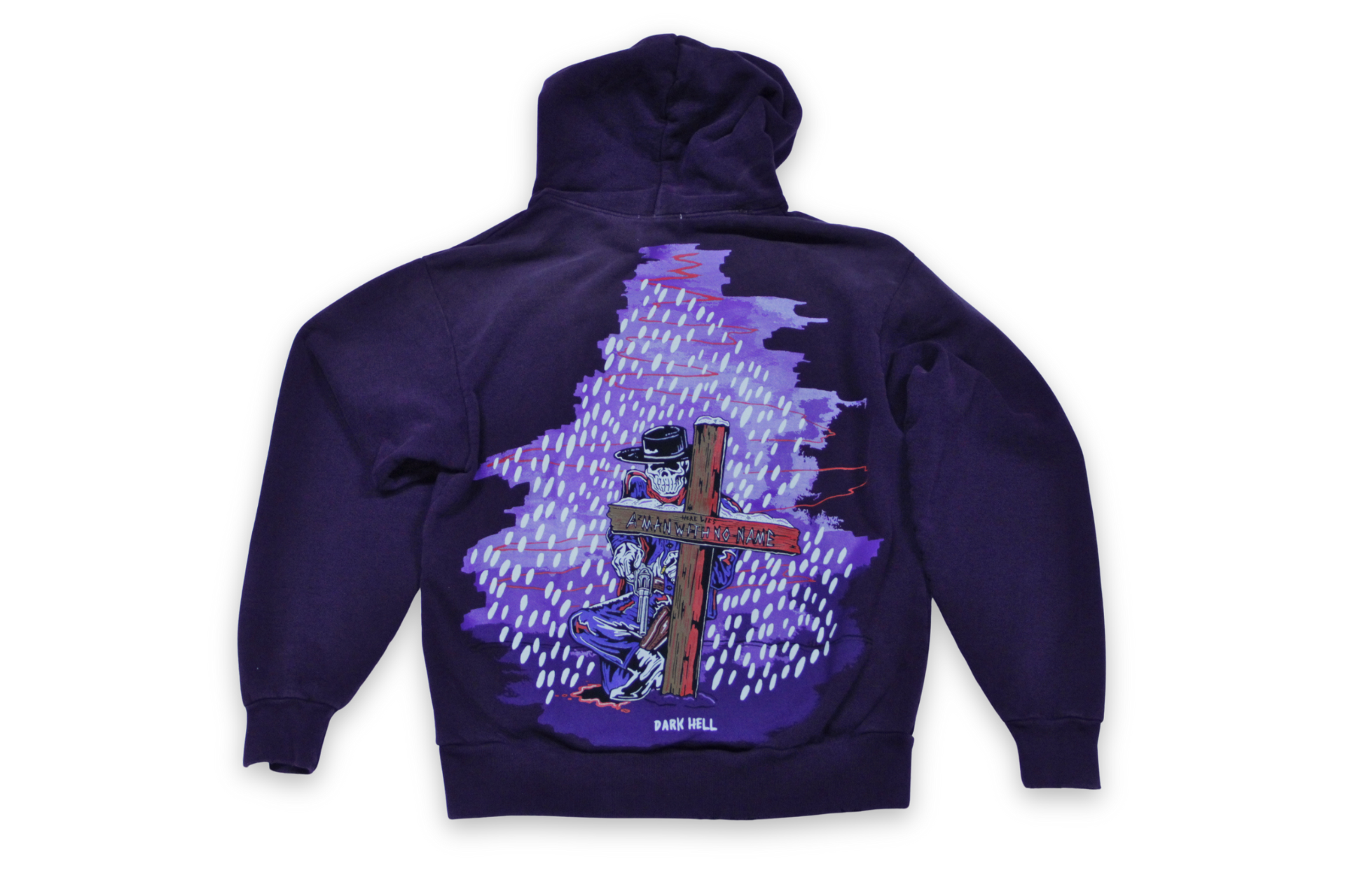WARREN LOTAS DARK HELL HOODIE