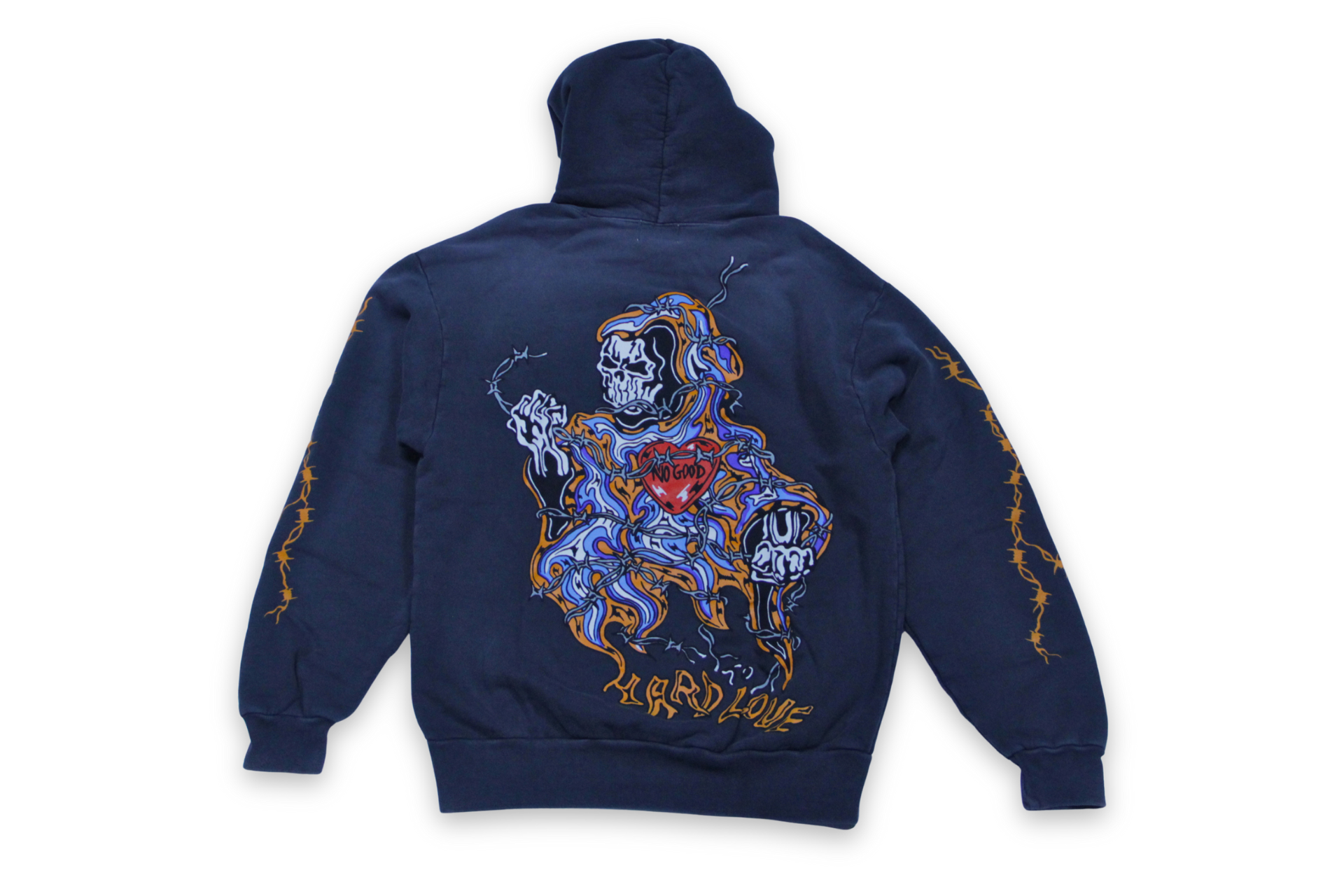 WARREN LOTAS EXCLUSIVE HOODIE