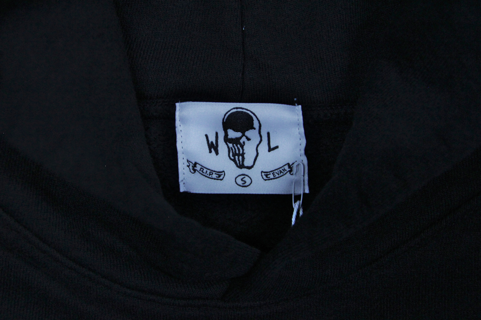 WARREN LOTAS MENCING REAPER HOODIE