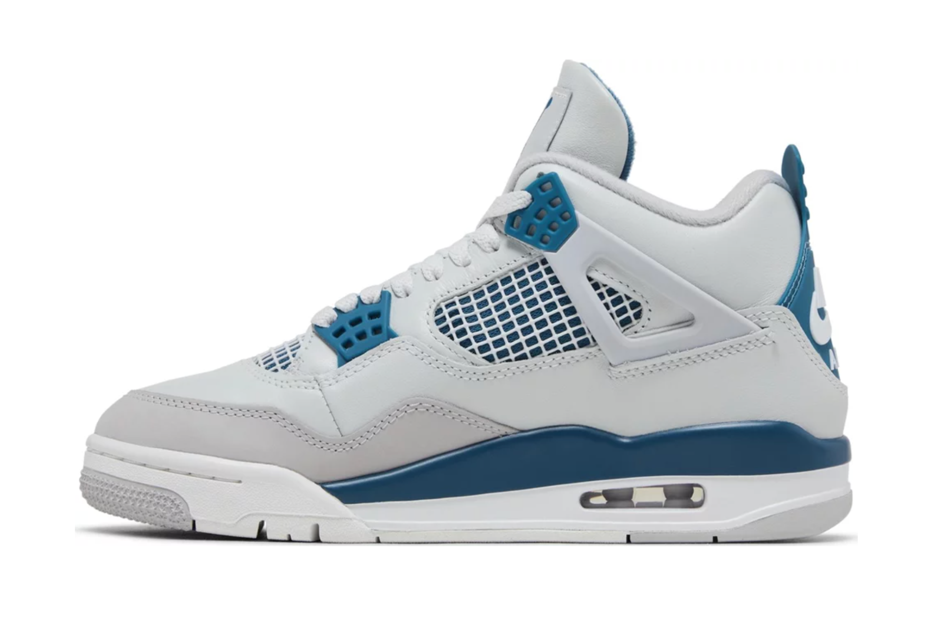 JORDAN 4 RETRO MILITARY BLUE