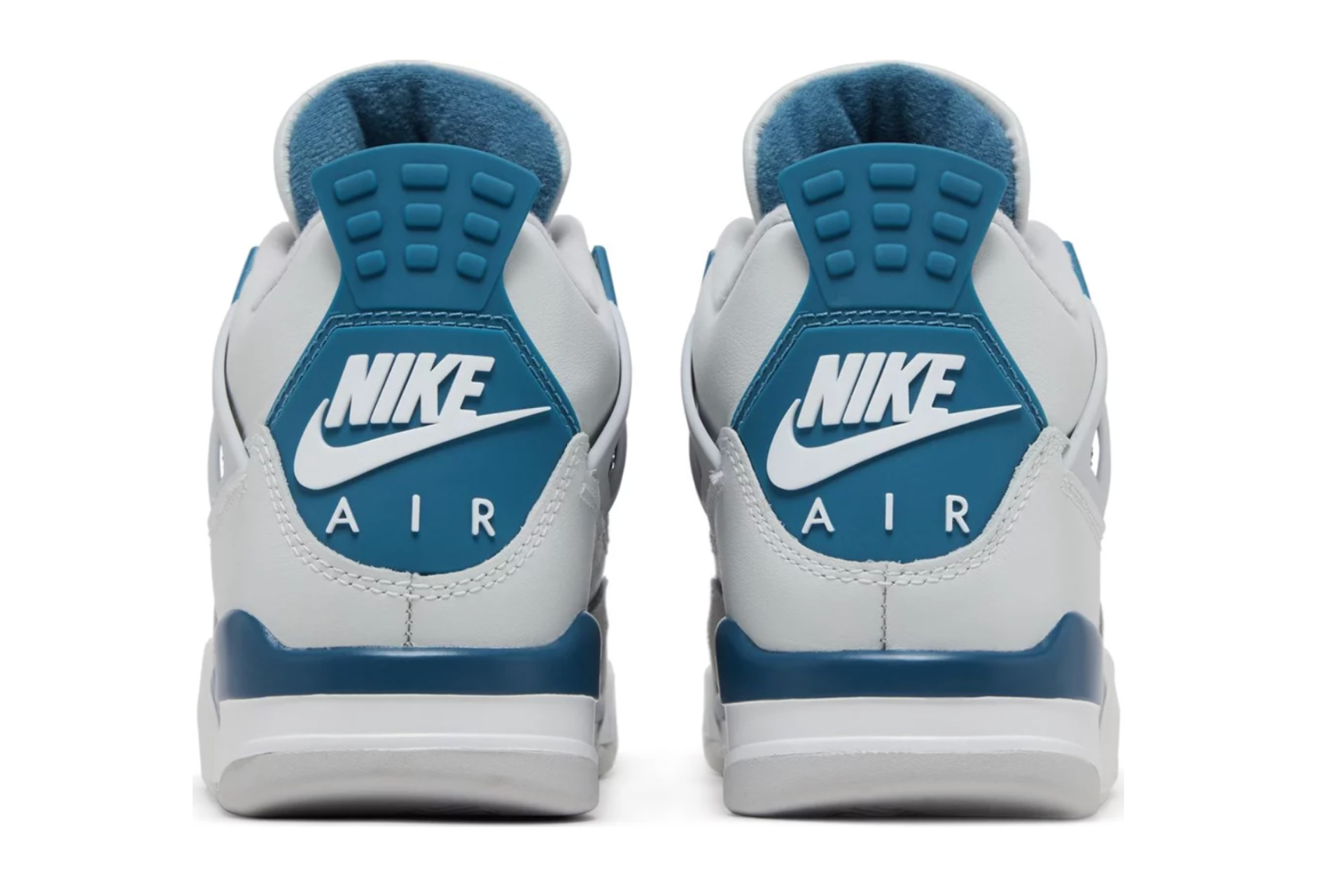 JORDAN 4 RETRO MILITARY BLUE