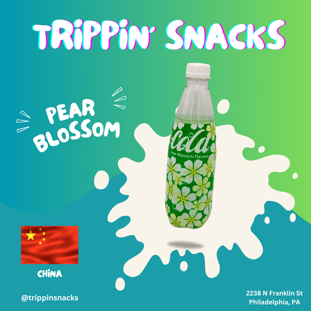 HUANG DONG COLA PEARL FLAVOR SODA