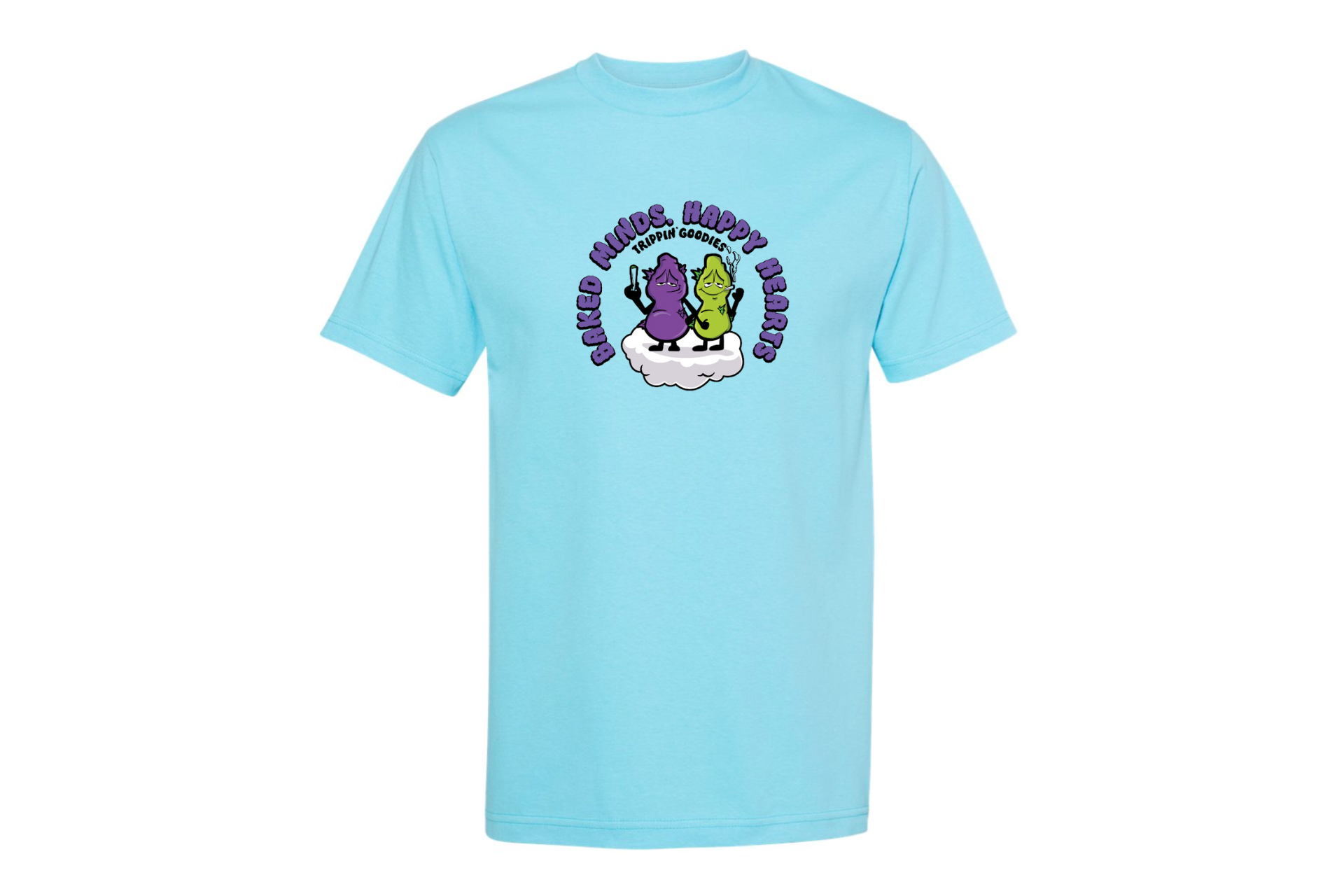 BAKED MINDS T-SHIRT