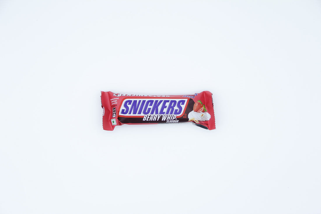 Snickers Berry Whip