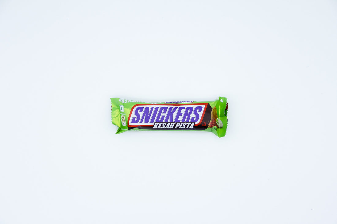 Snickers Kesar Pista