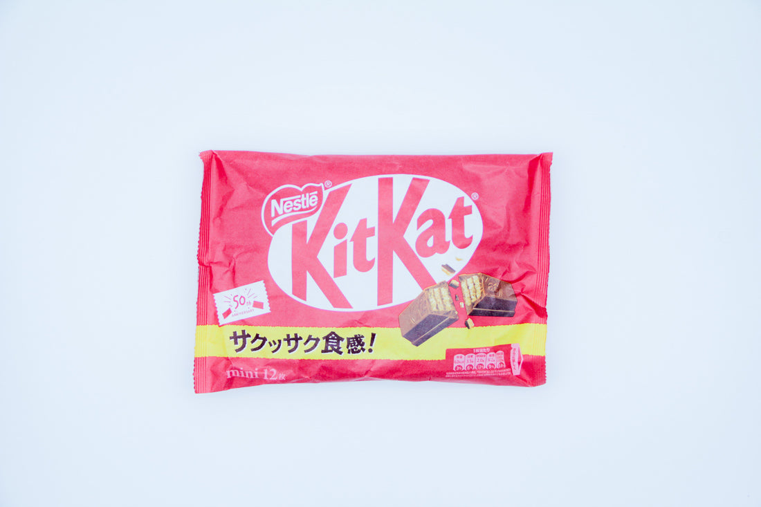 Kitkat Original Milk Chocolate