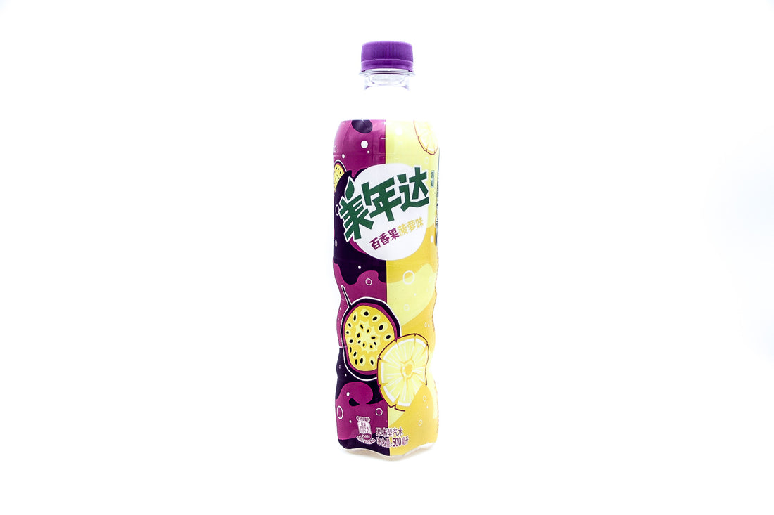MIRINDA PASSION FRUIT & PINEAPPLE