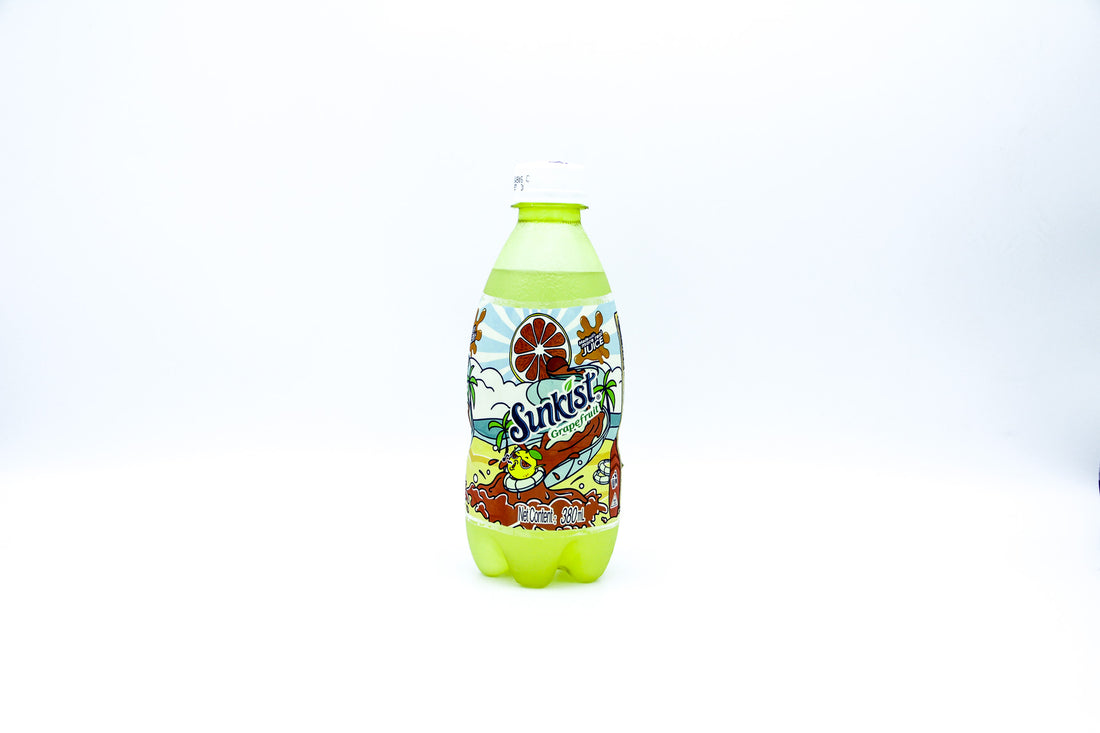 SUNKIST GRAPEFRUIT Flavor