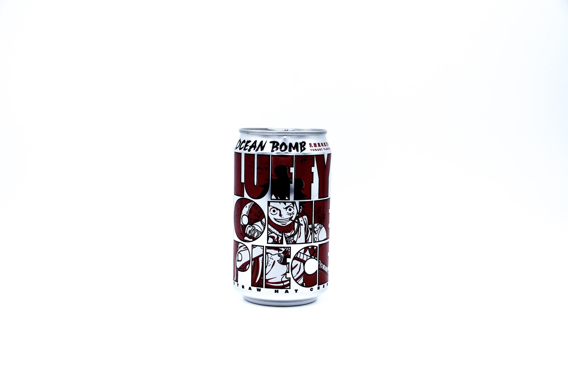 OCEAN BOMB LUFFY Yogurt Flavor