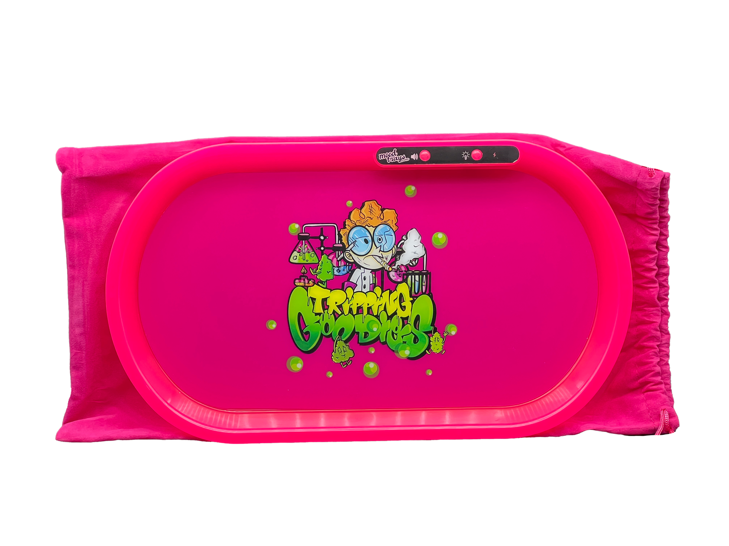 TG BLUETOOTH GLOW TRAYS