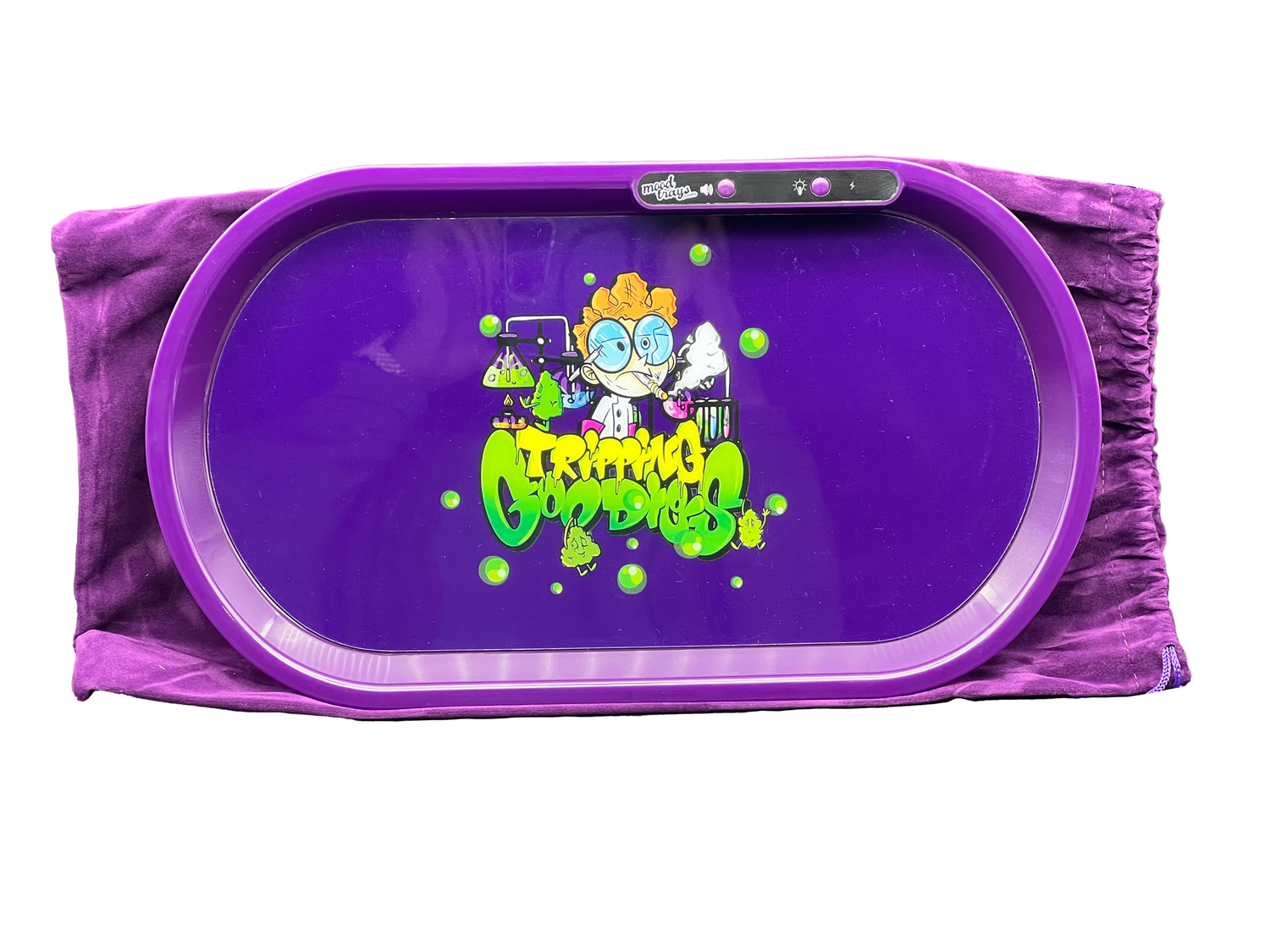 TG BLUETOOTH GLOW TRAYS