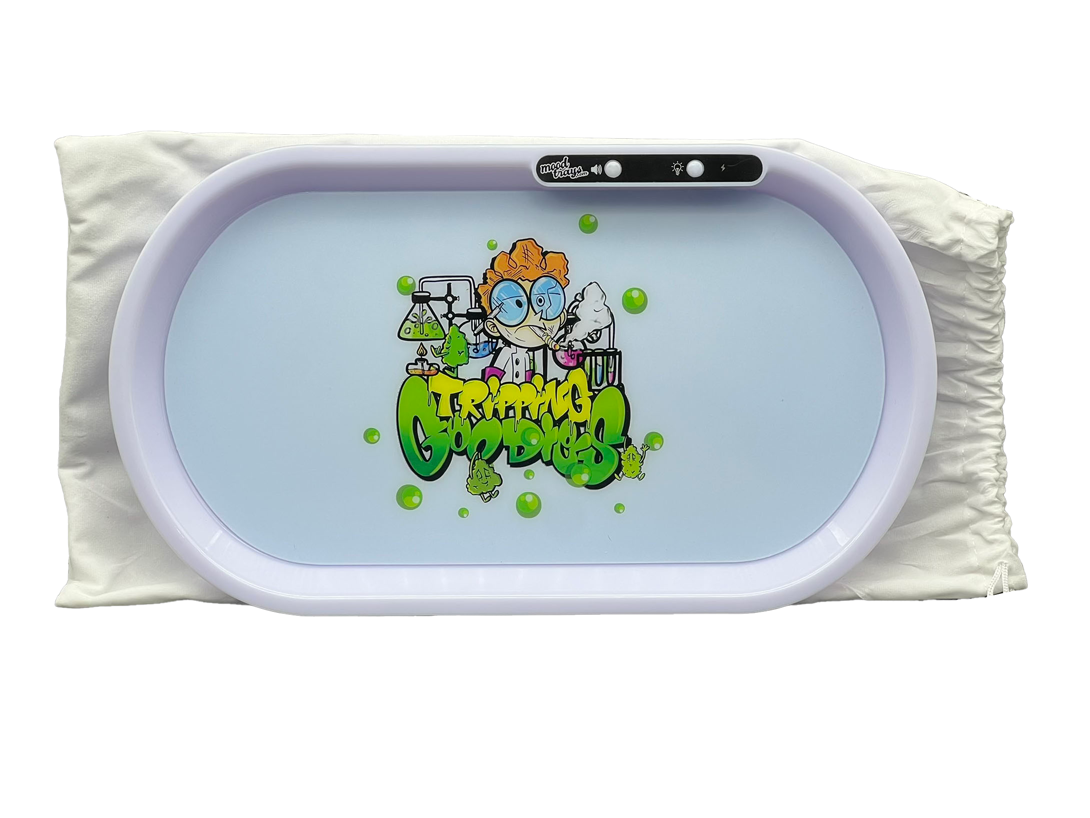 TG BLUETOOTH GLOW TRAYS