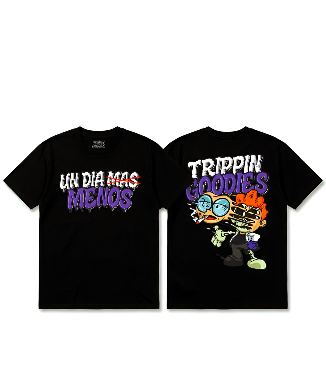 Un DIA MAS UN DIA MENOS TSHIRT