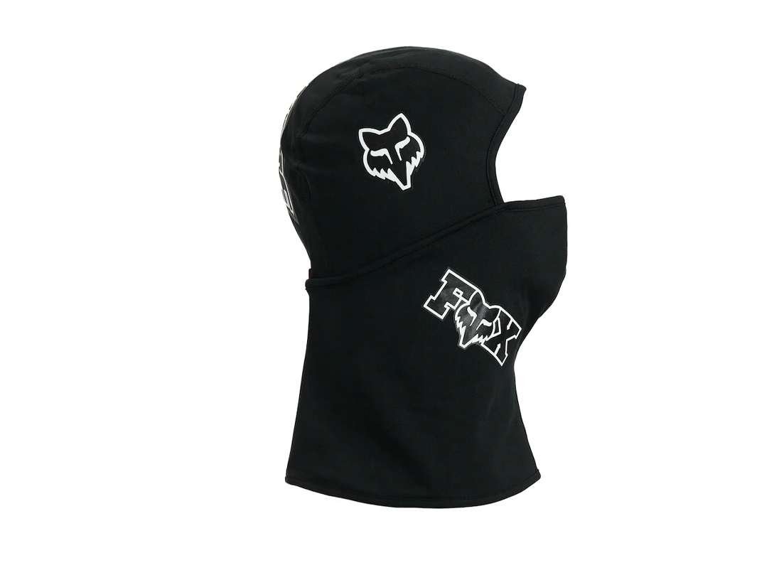 Supreme Fox Mask Black