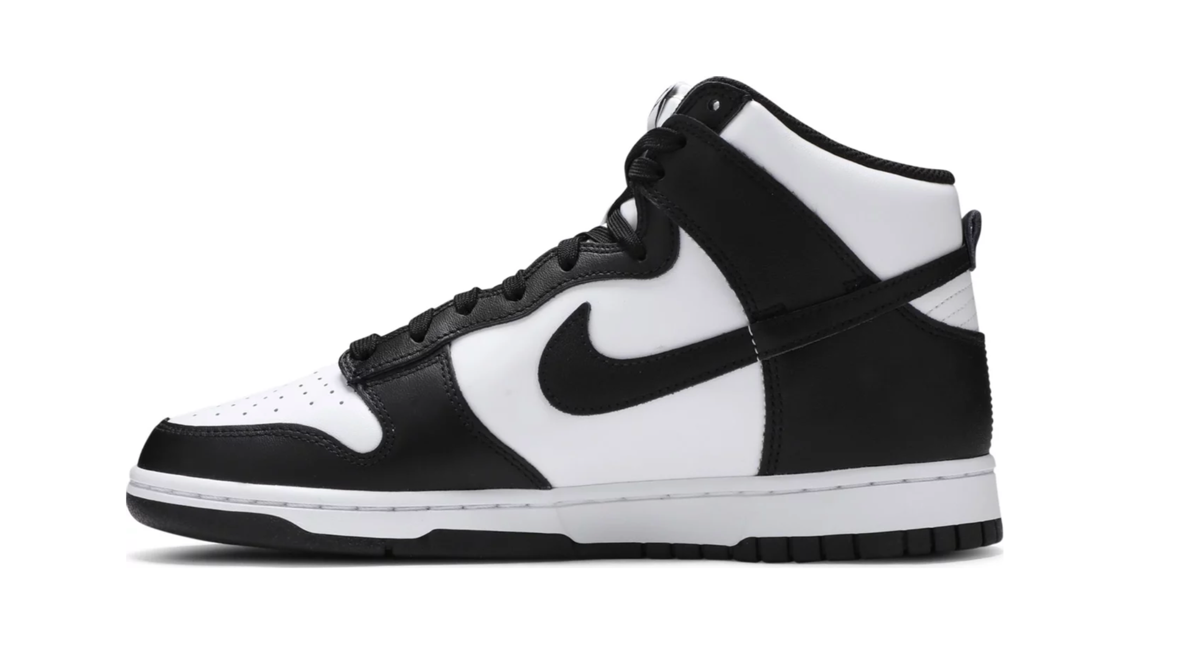 NIKE DUNK HIGH PANDA