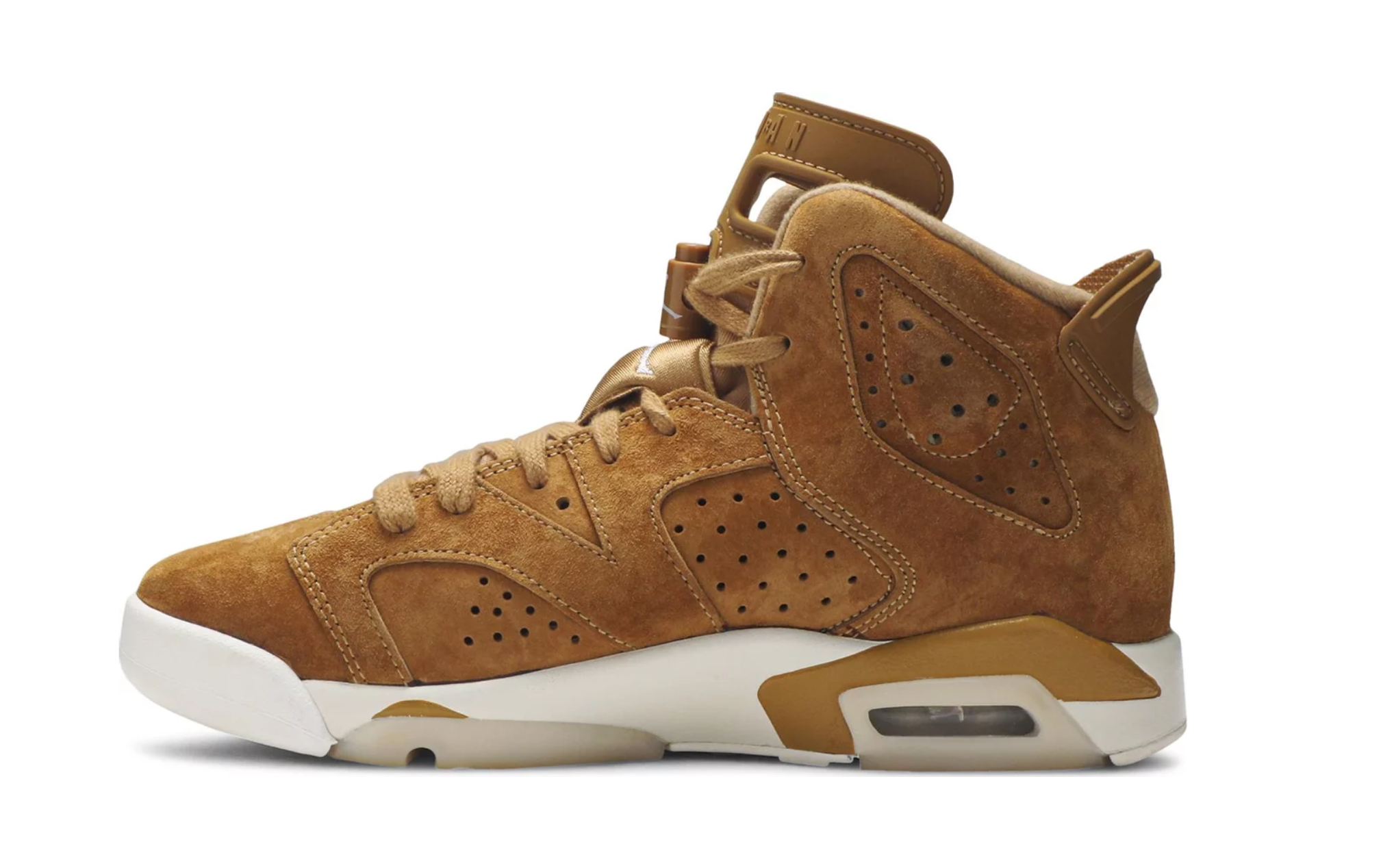 JORDAN 6 RETRO WHEAT GS