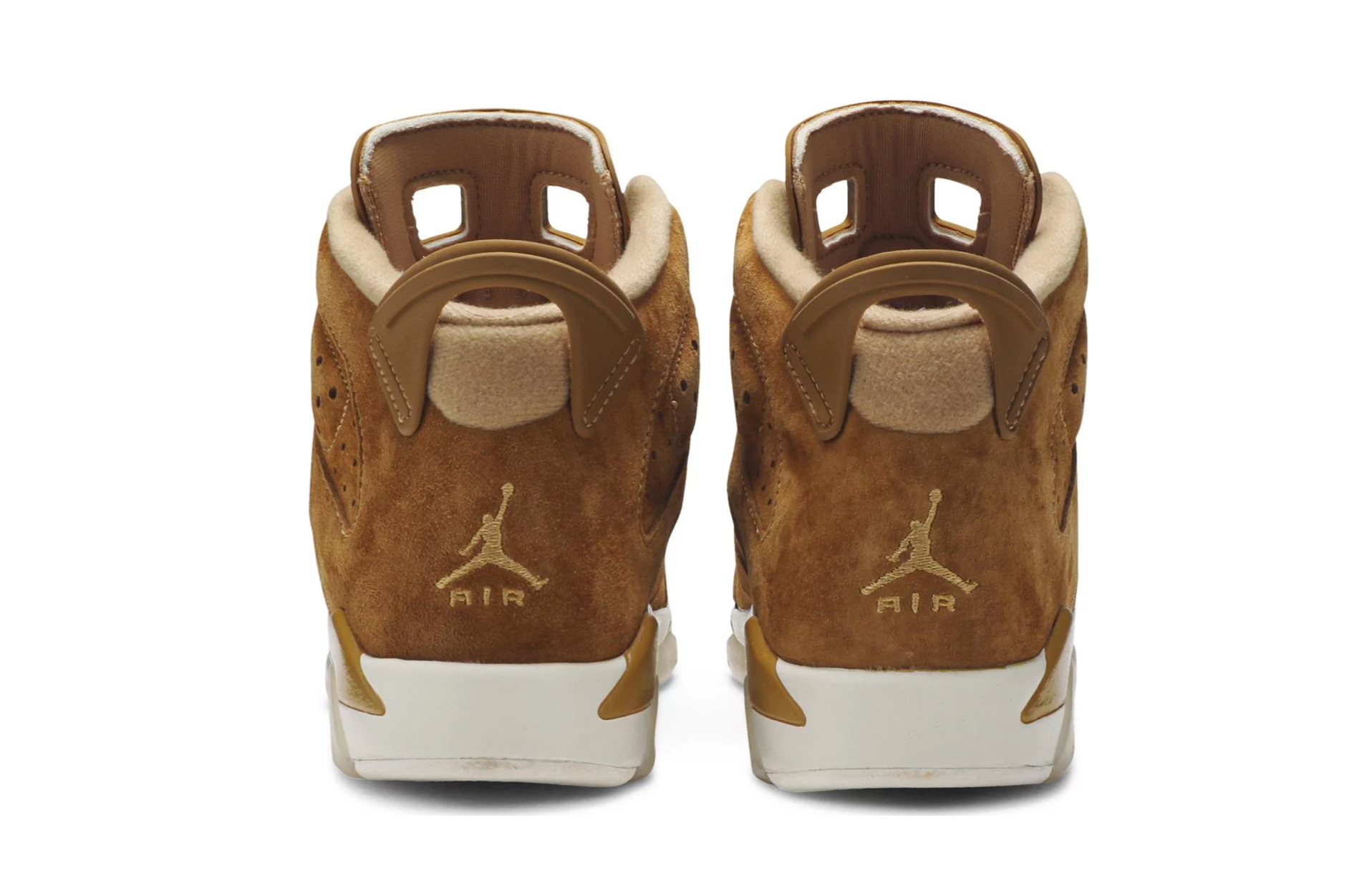 JORDAN 6 RETRO WHEAT GS