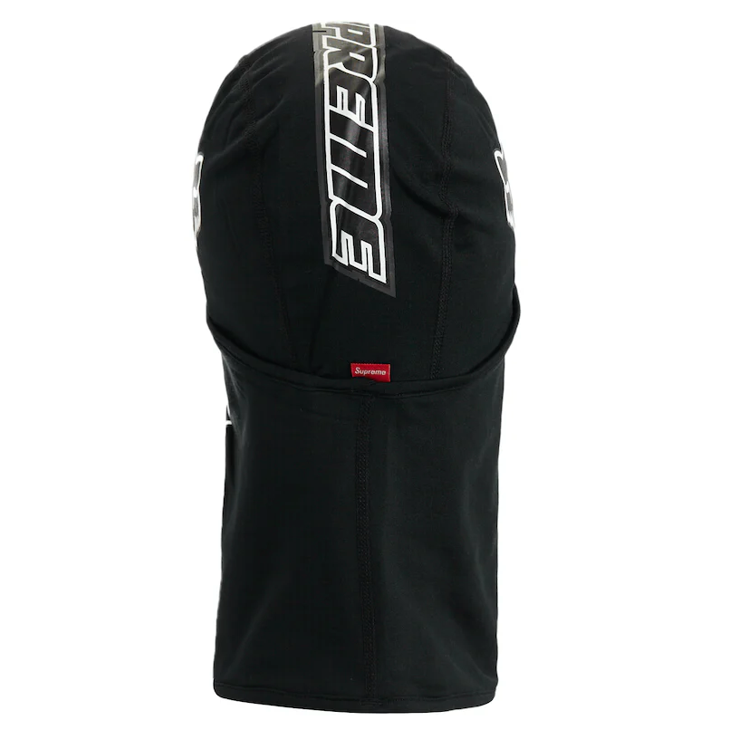 Supreme Fox Mask Black