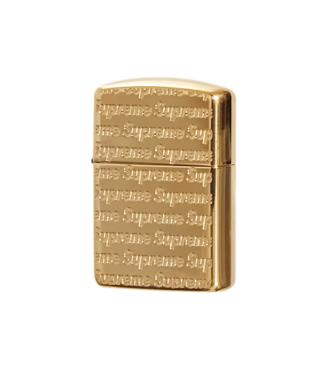 Supreme Repeat Engraved Zippo – TRIPPIN'GOODIES