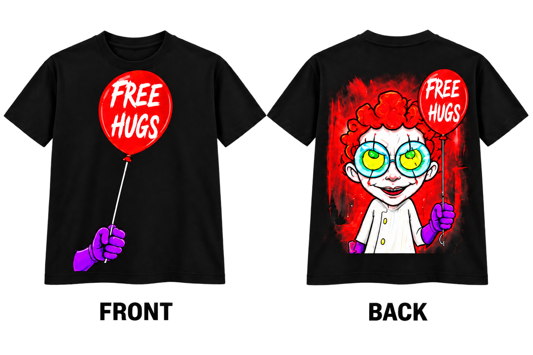 TRIPPY PENNYWISE T-SHIRT