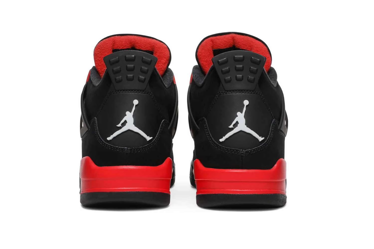 JORDAN 4 RETRO RED THUNDER (LIKE NEW)