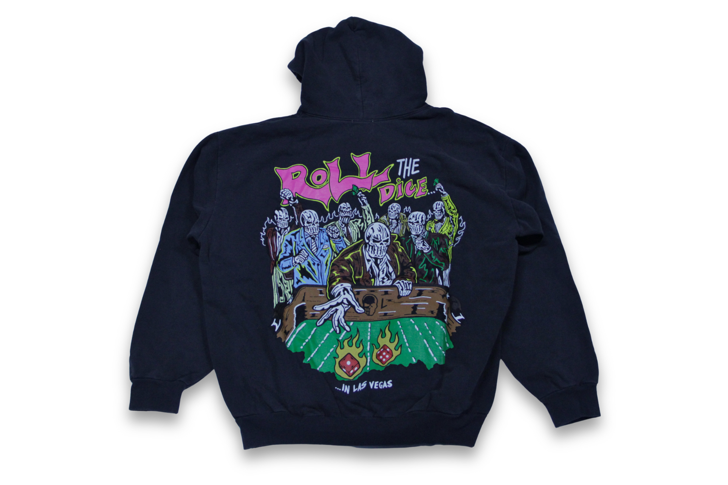 WARREN LOTAS ROLL THE DICE HOODIE