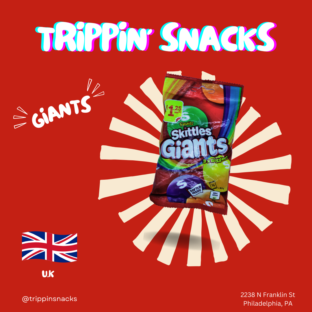 SKITTLES GIANTS