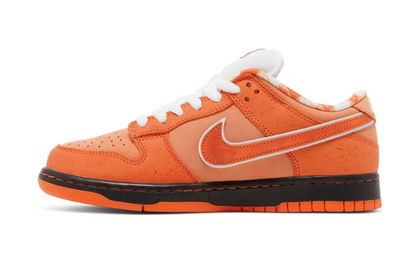 NIKE DUNK LOW SB X CONCEPTS ORANGE LOBSTER