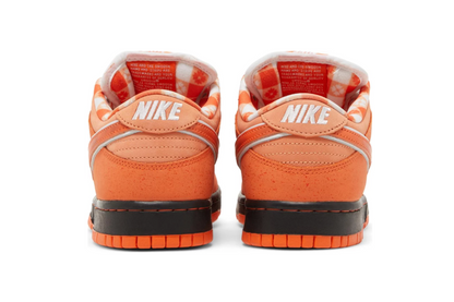 NIKE DUNK LOW SB X CONCEPTS ORANGE LOBSTER