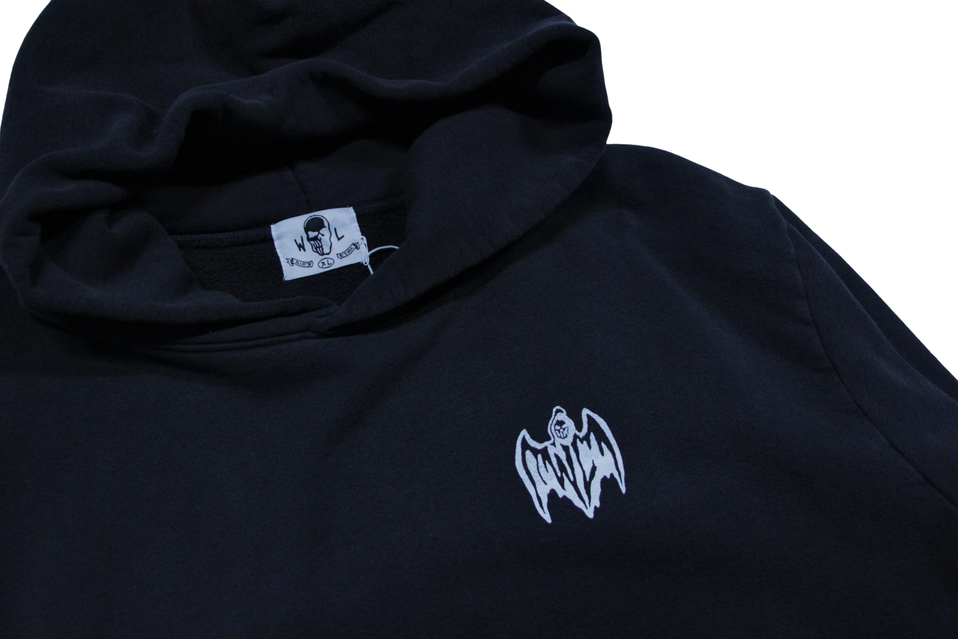 WARREN LOTAS DEVOLD OF HUMANITY HOODIE