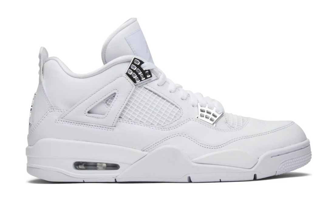 JORDAN 4 RETRO PURE MONEY