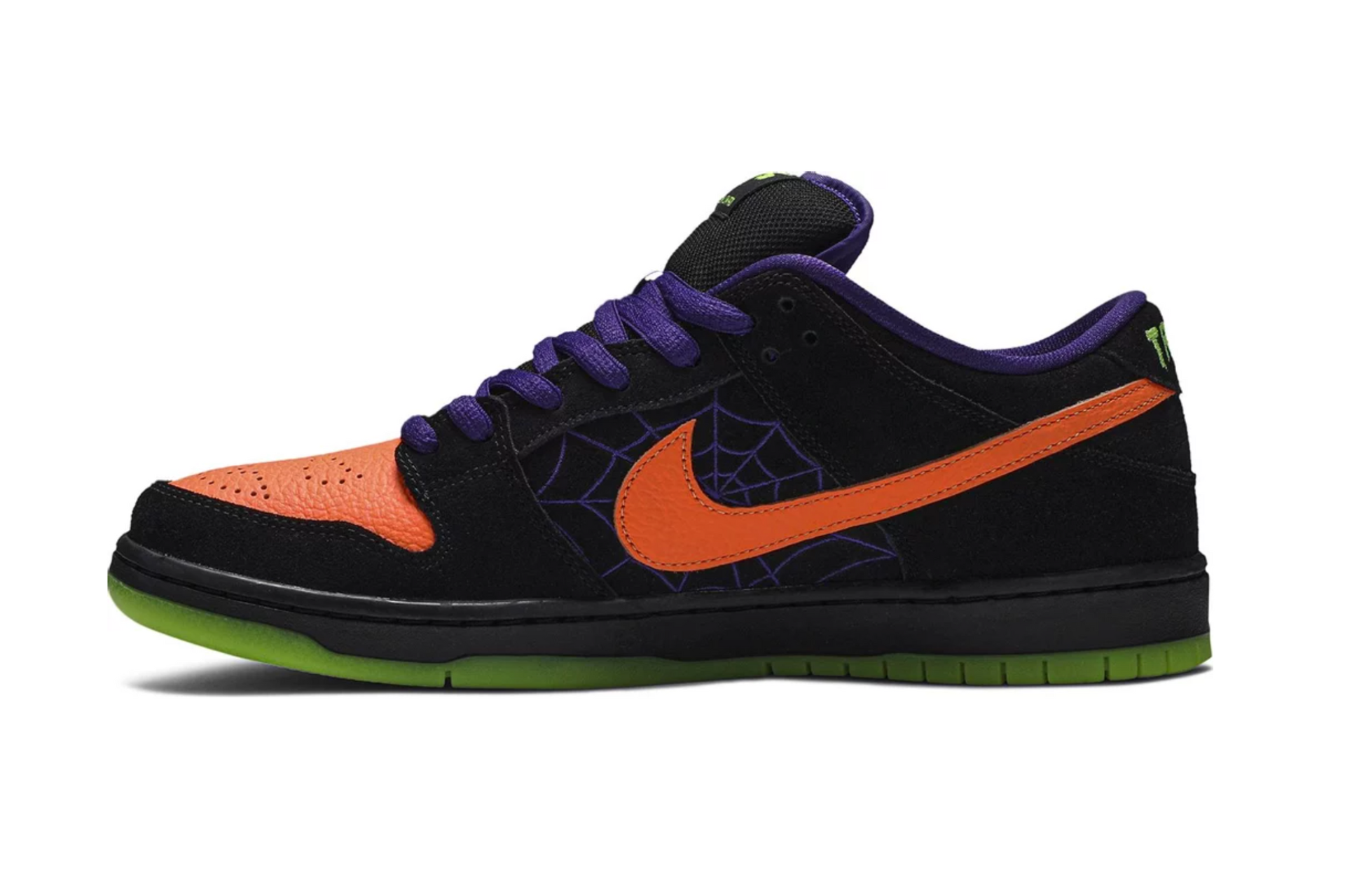 NIKE DUNK LOW SB NIGHT OF MISCHIEF SPECIAL BOX