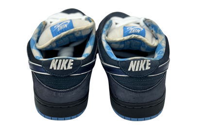 NIKE DUNK LOW PREMIUM SB BLUE LOBSTER (USED)