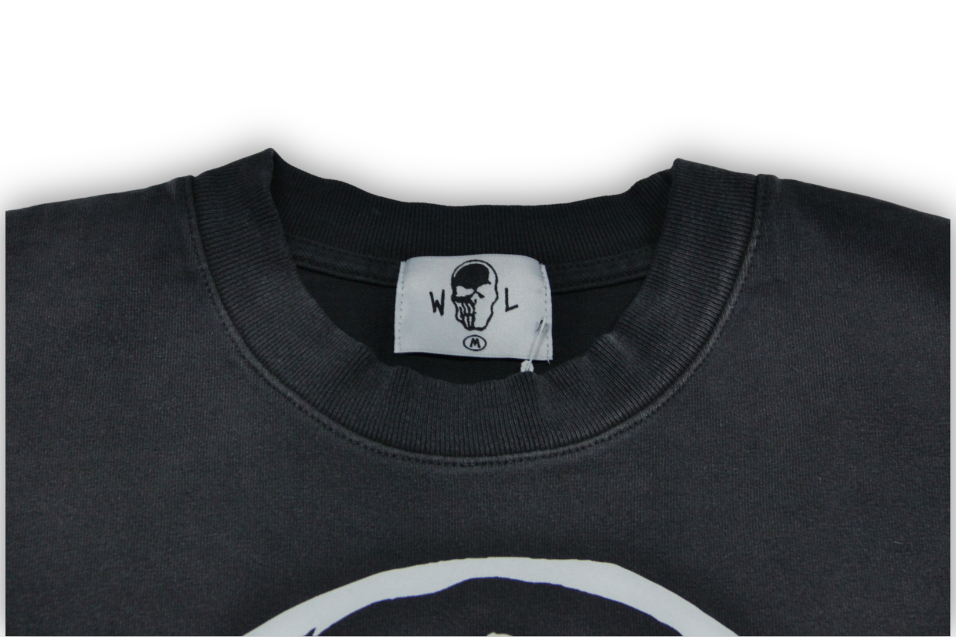 WARREN LOTAS NUN SUN FADED T-SHIRT