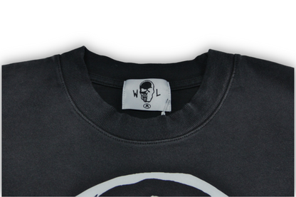 WARREN LOTAS NUN SUN FADED T-SHIRT