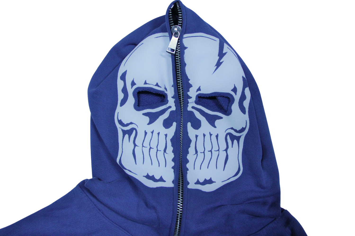 WARREN LOTAS SKULL ZIP HOODIE – TRIPPIN'GOODIES WARREN LOTAS SKULL ZIP HOODIE – TRIPPIN'GOODIES